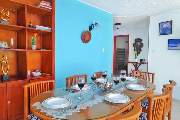 Apartamentos Familiar Cerca al Mar 11/18