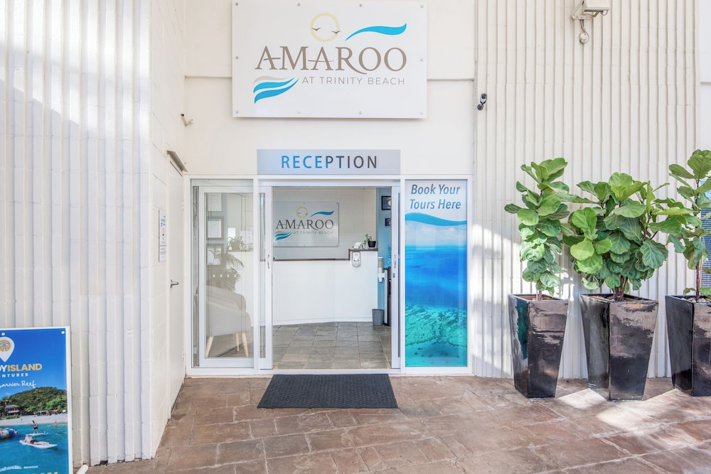 AMAROO AT TRINITY 5/50