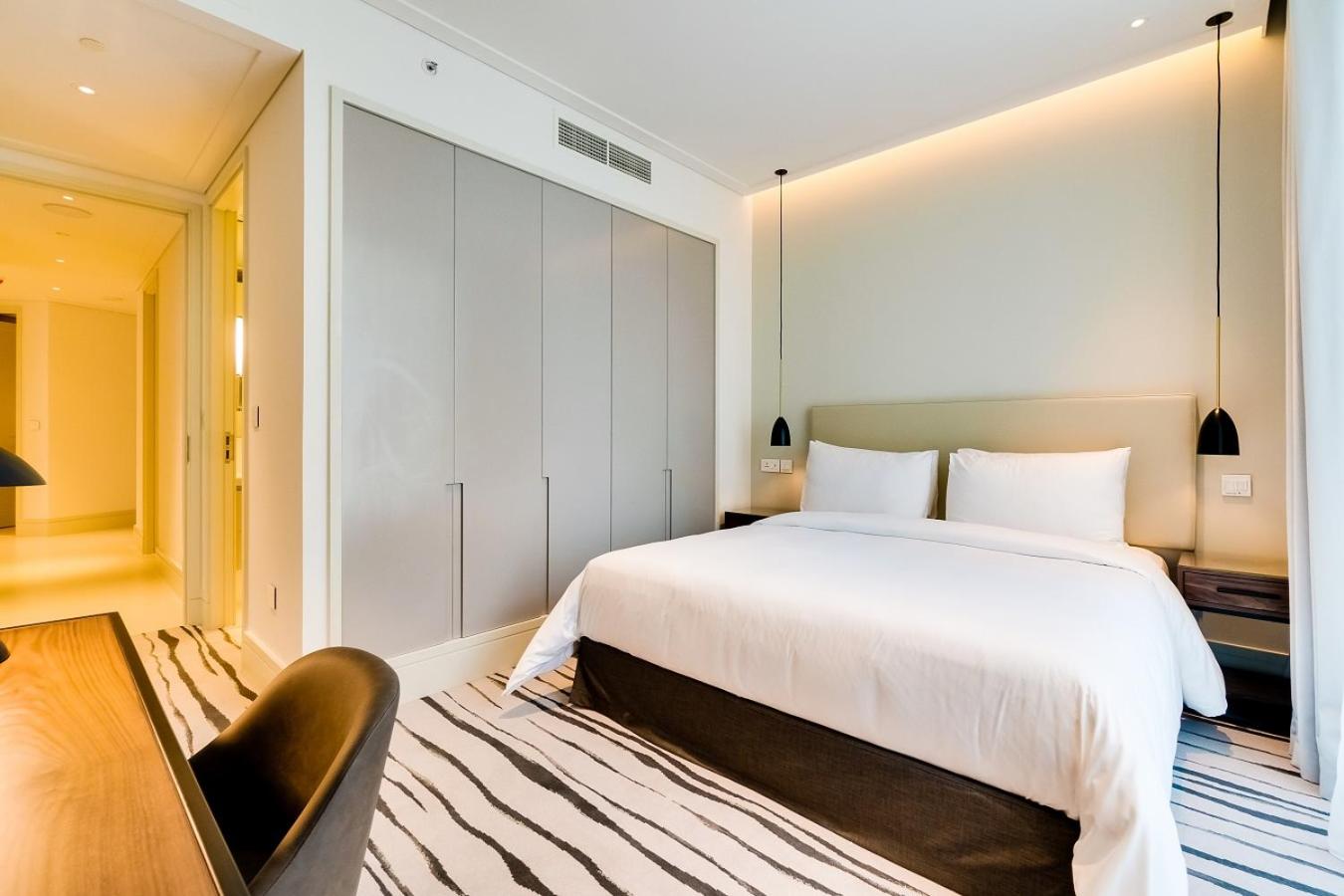 3 Bedrooms, Apartment, Partial Burj Khalifa View