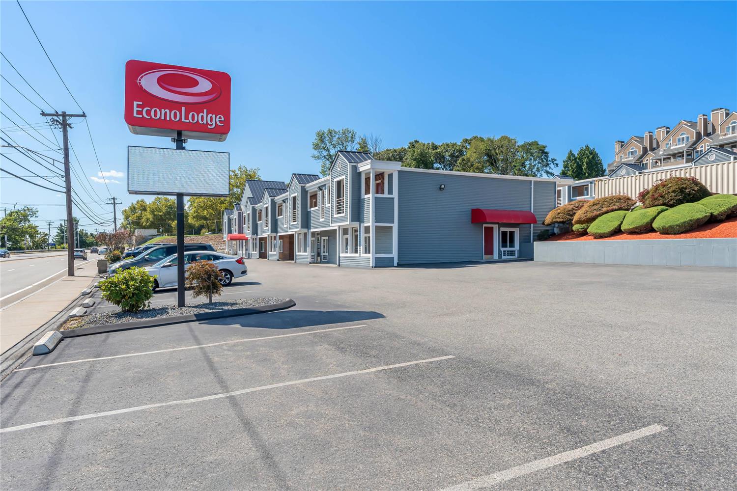 Econo Lodge Cranston - Providence 26/31