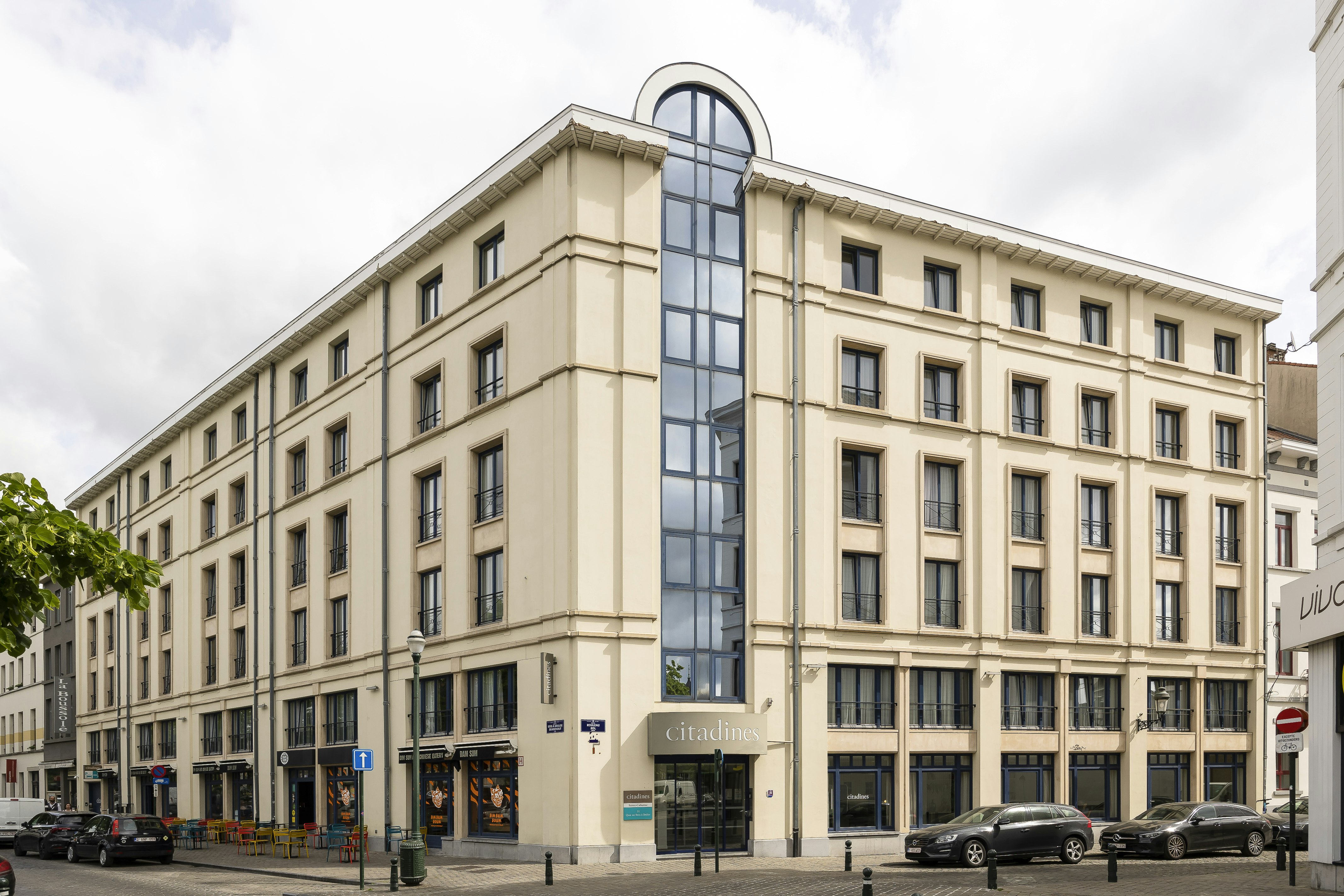 Citadines Sainte-Catherine Brussels in BRUSSELS
