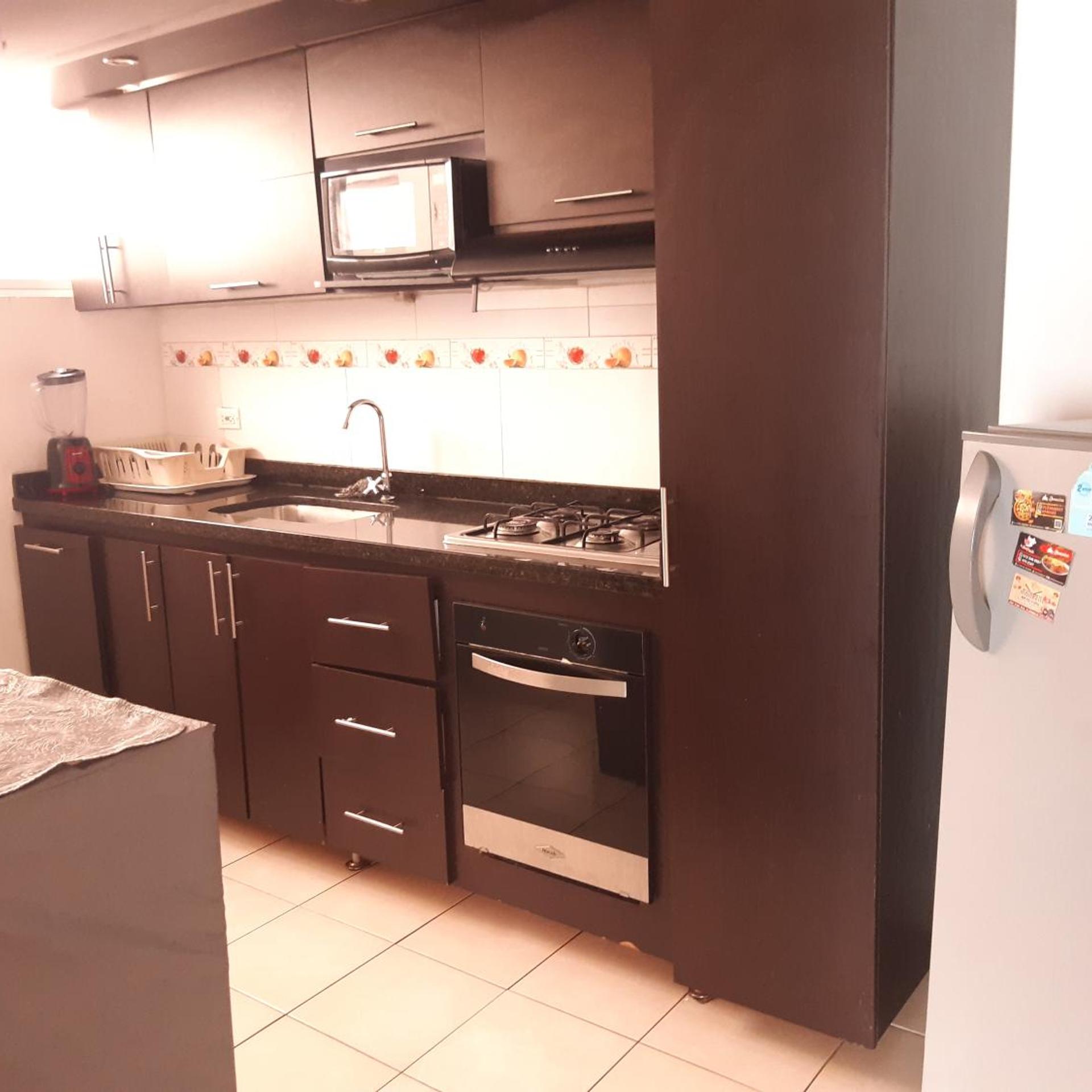 Apartasuites Plaza Modelia 3/40