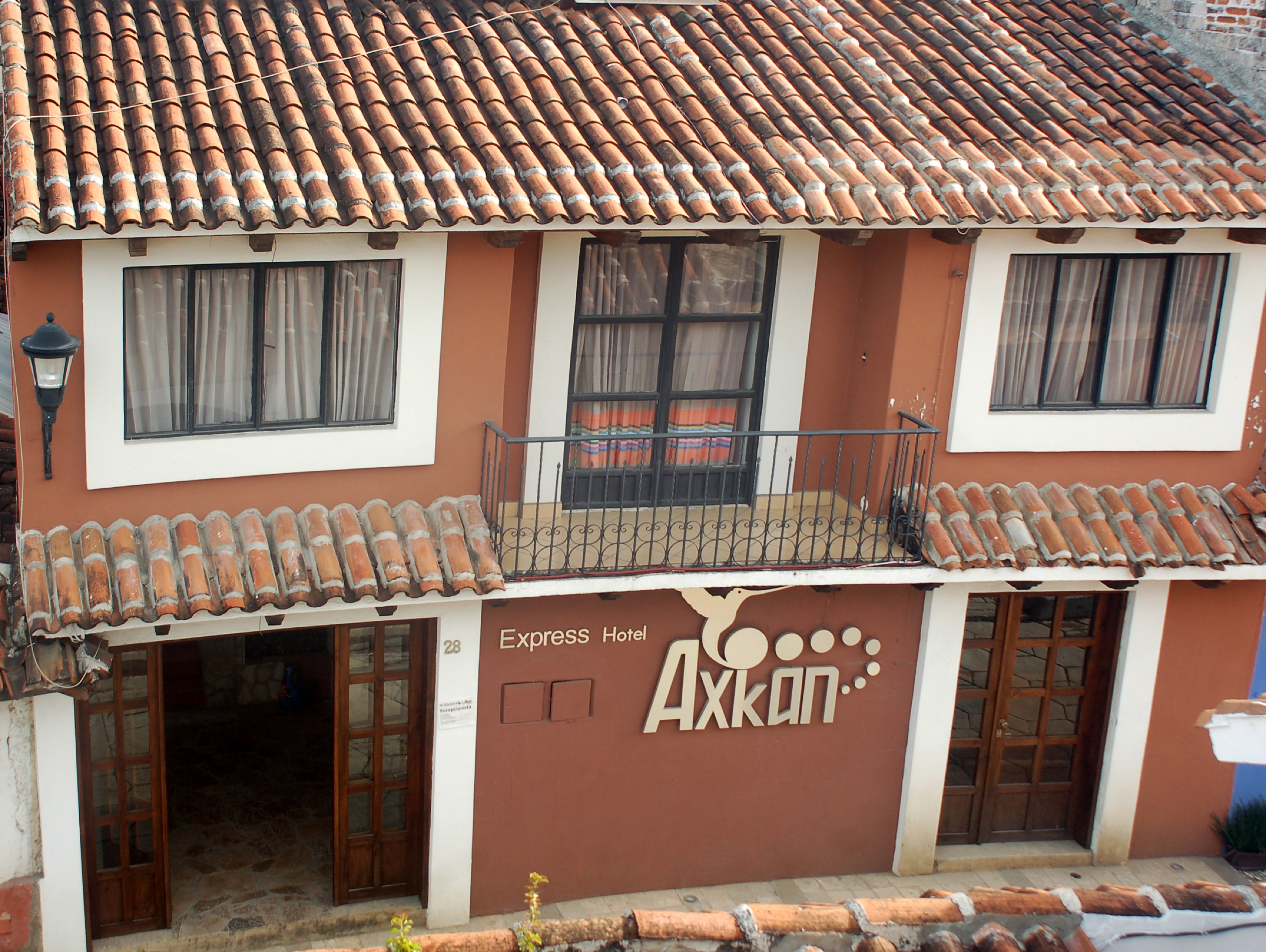 AXKAN EXPRESS HOTEL 2/92