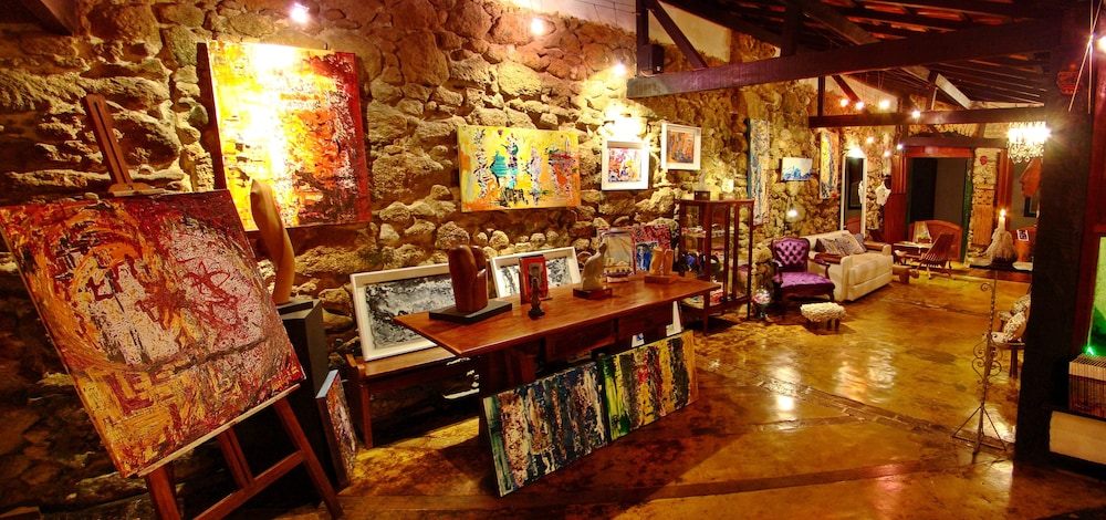 Pousada Arte Urquijo 50/73