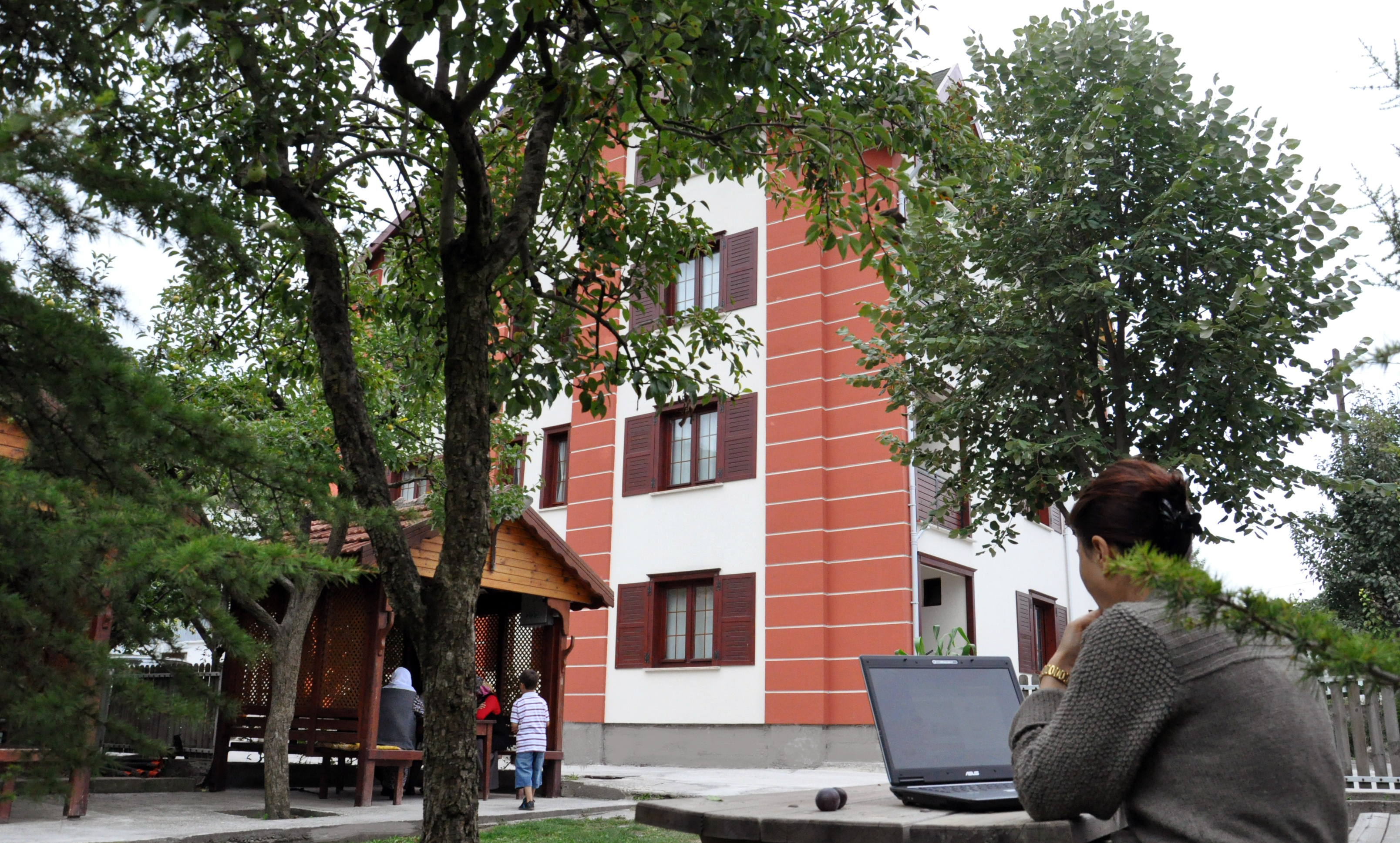 Mekan Ilica Apart Otel 4/23