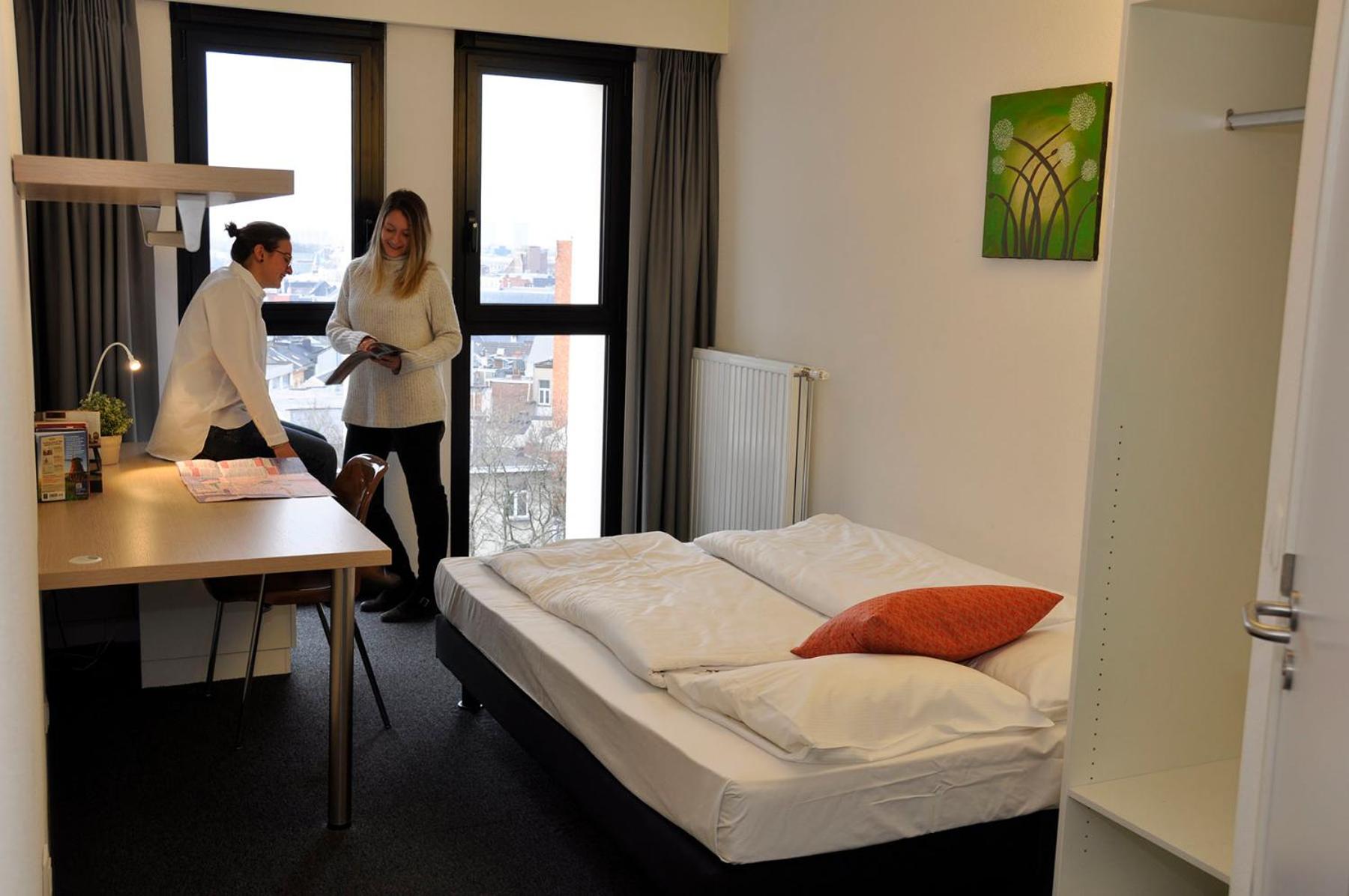 ASH - Antwerp Student Hostel 26/51
