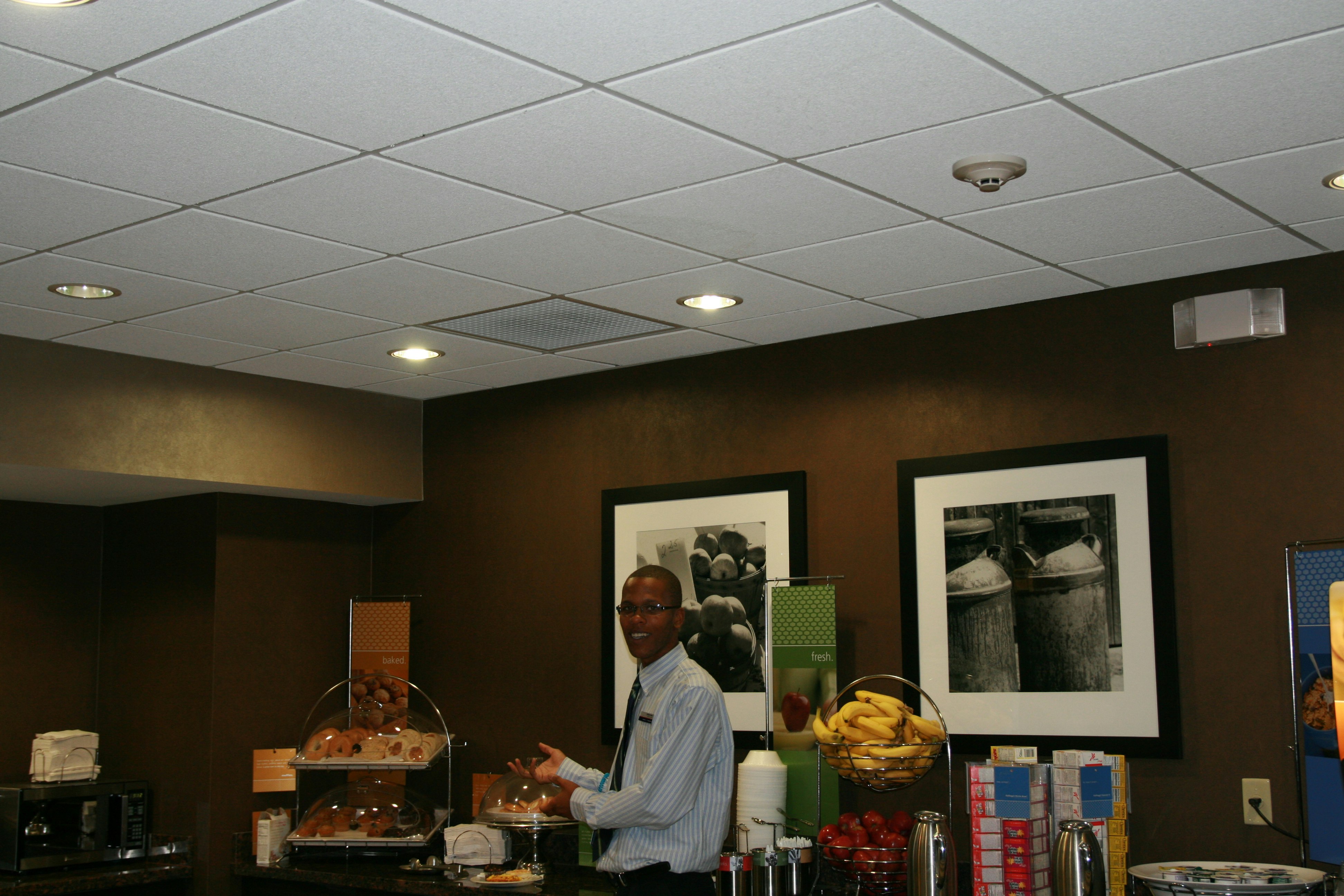 Hampton Inn By Hilton Lebanon 4/54