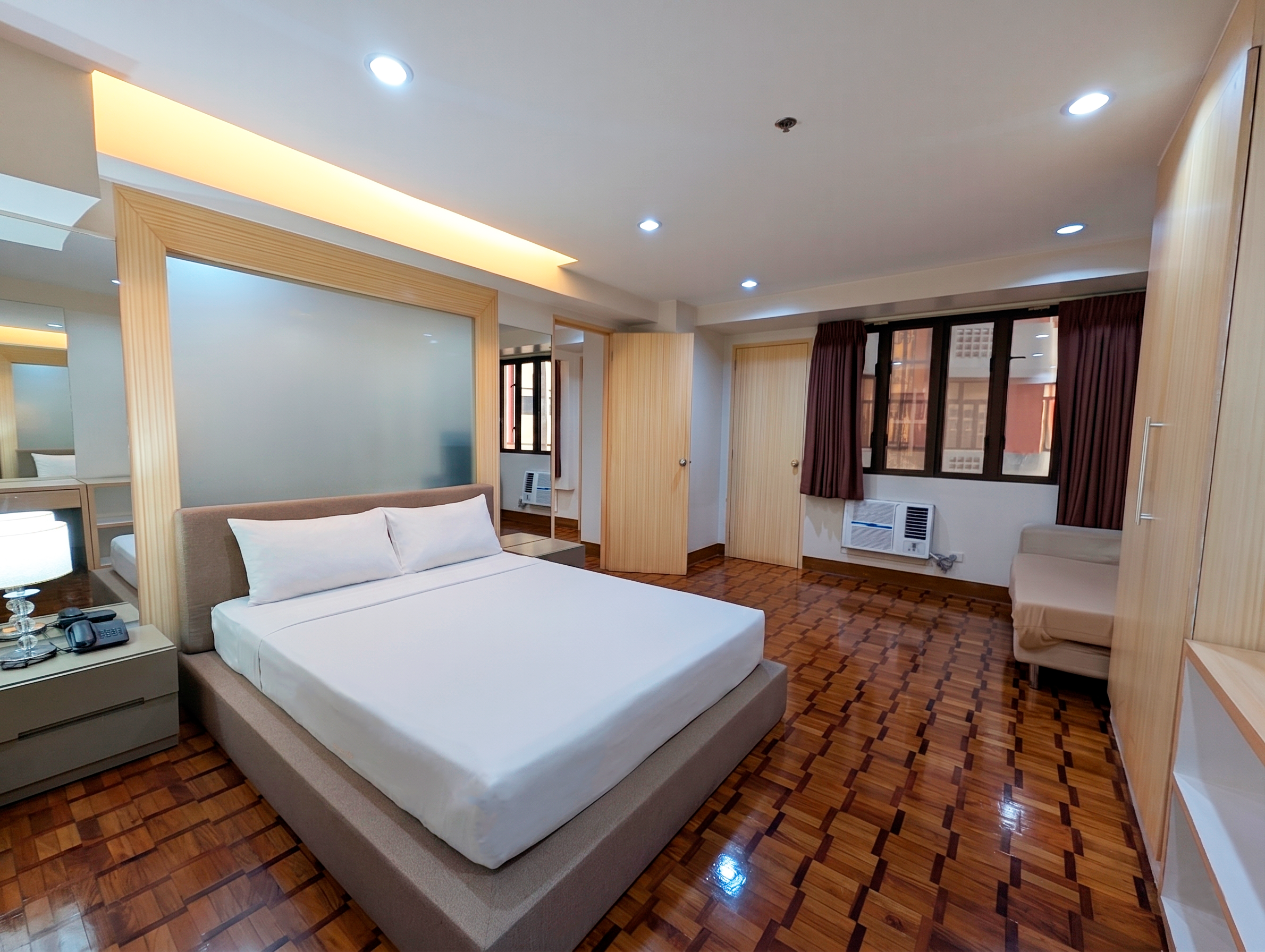 2 Bedroom Executive Suite