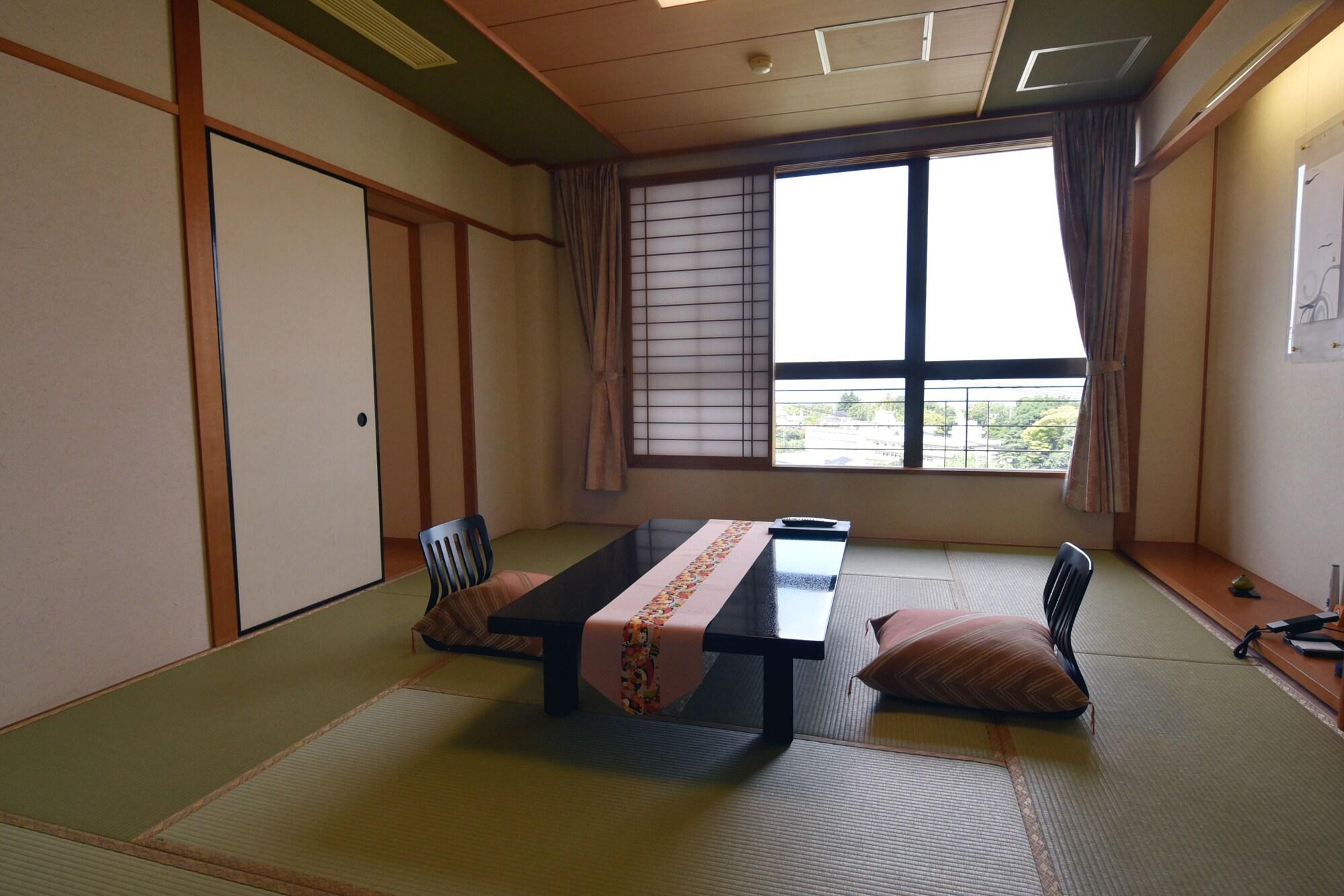 Japanese, Standard, Town View