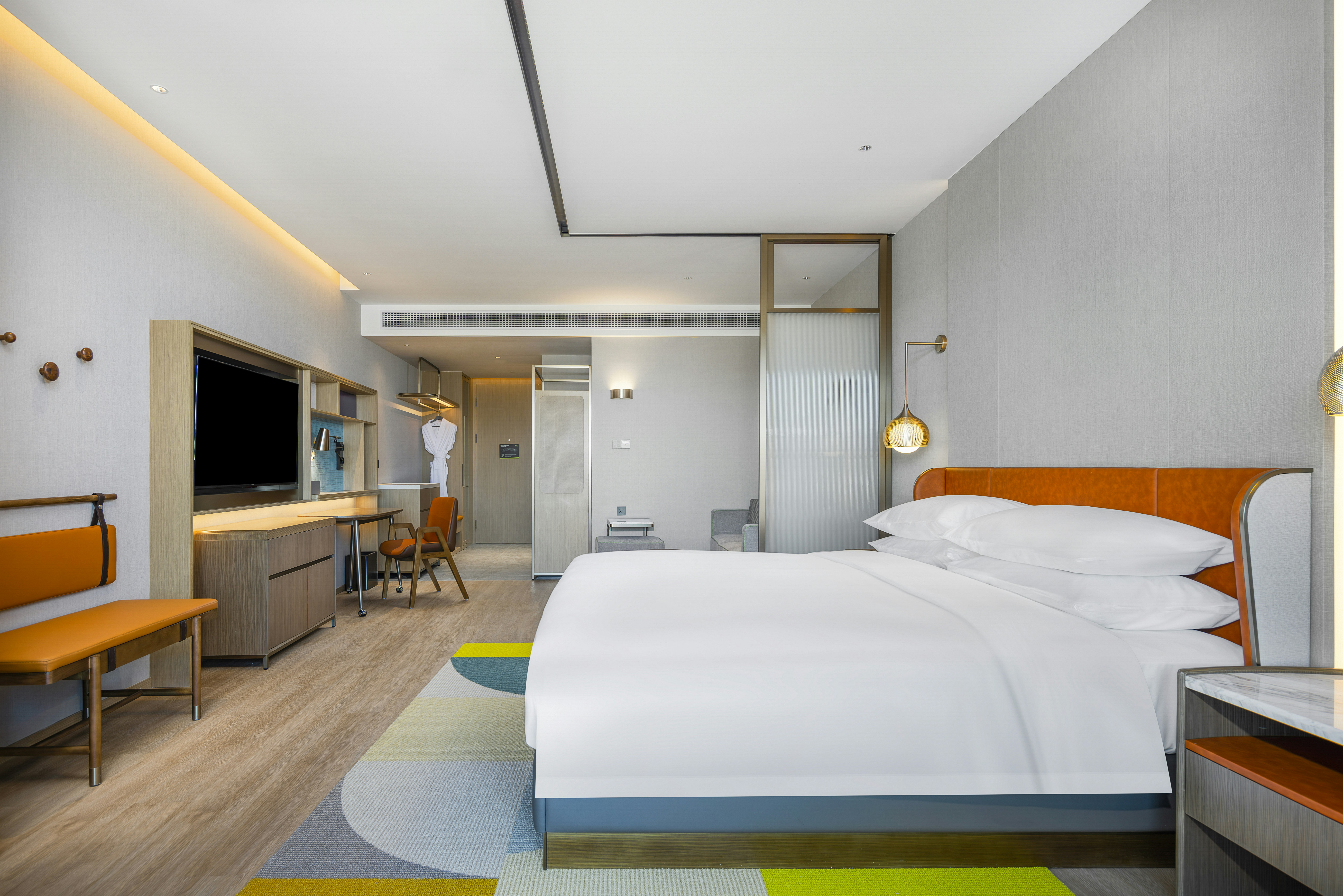 Home2 Suites by Hilton Shaoguan Wengyuan 20/61