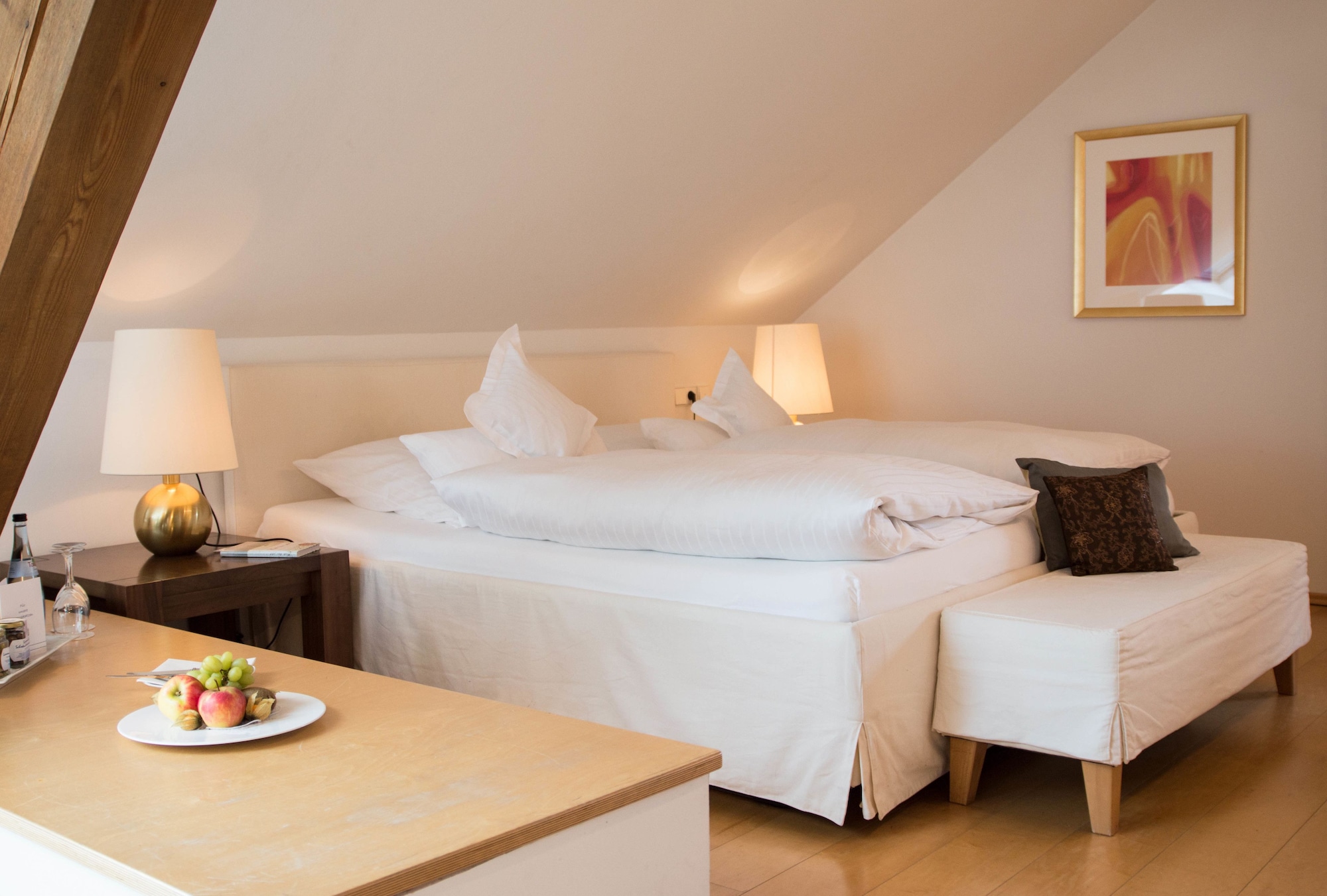 Grand, Suite, Double Bed, Valley View