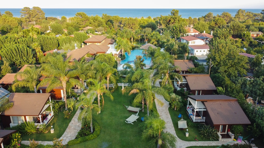 Cirali Hera Hotel 11/86