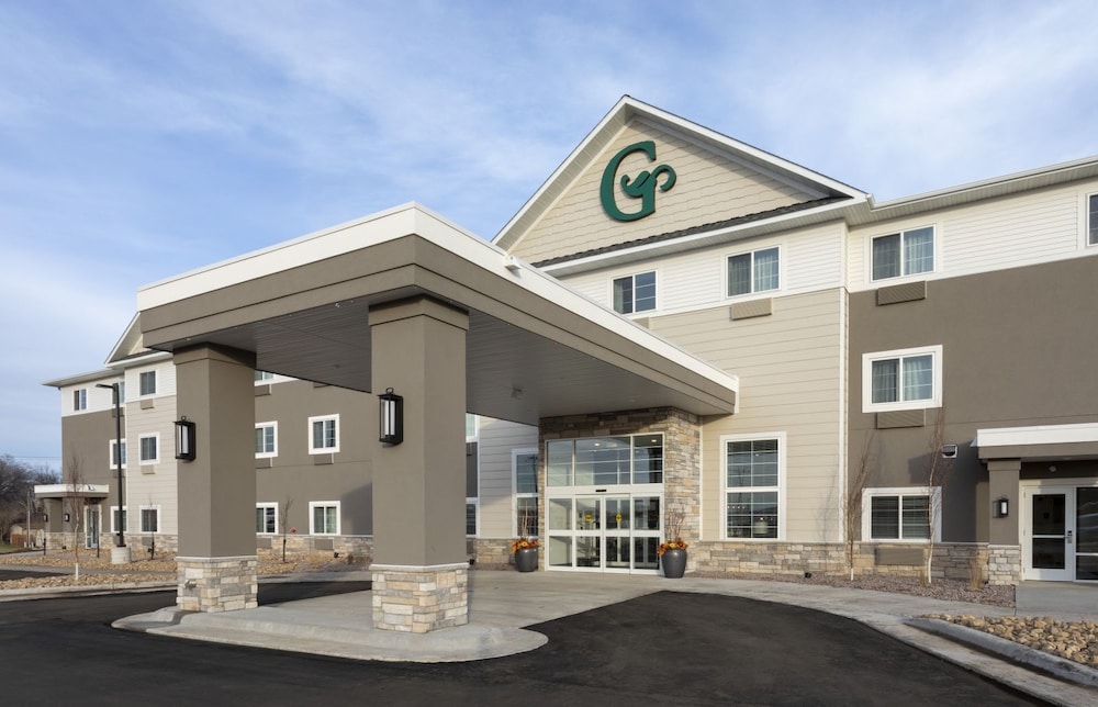 Grandstay Hotel and Suites Milbank 1/34