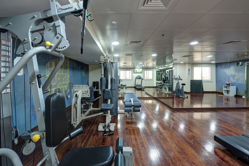 sport facilities