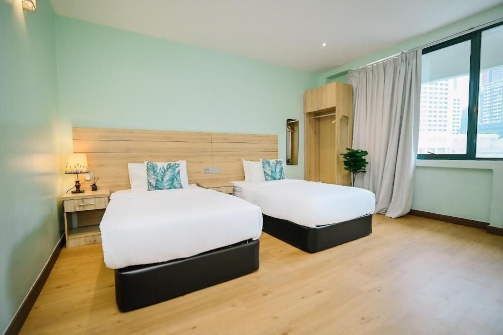 Kingston Hotel 8 @ Kuala Lumpur Bukit Bintang 33/72