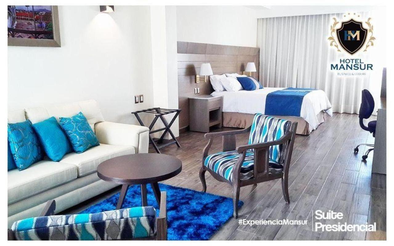 Hotel Mansur 23/43
