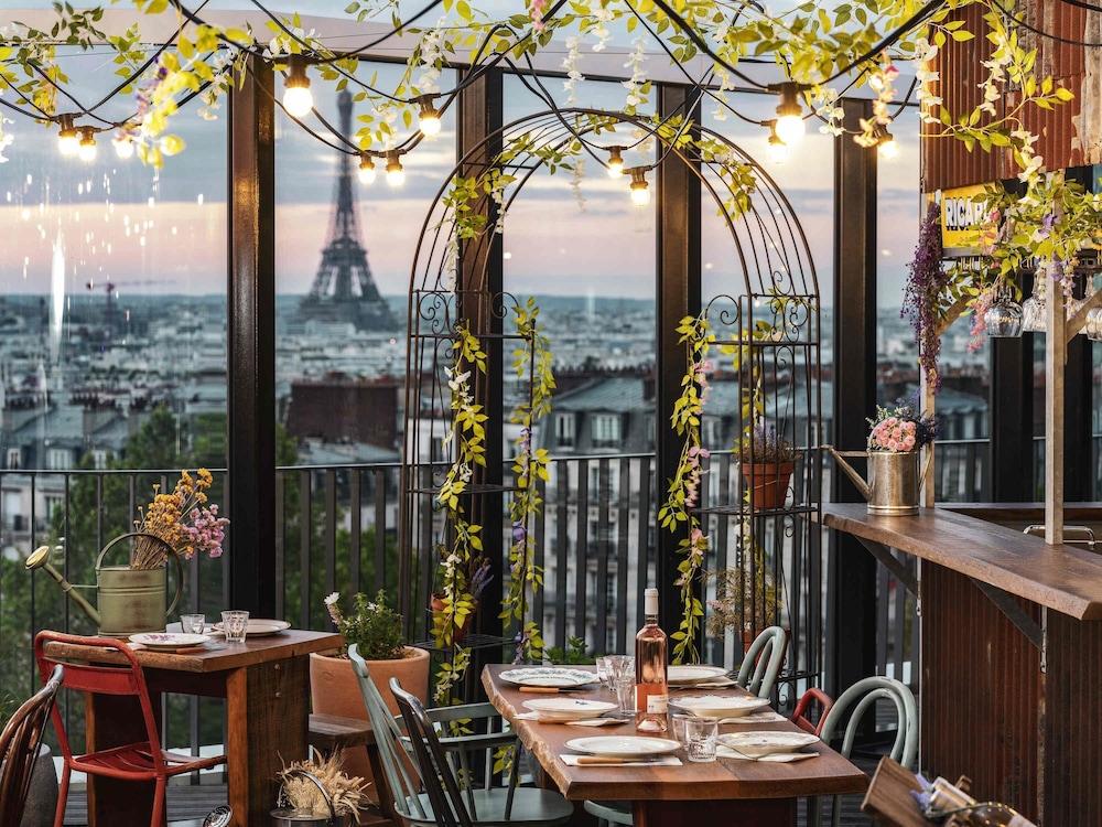 Novotel Paris Porte Versailles Hotel 54/67