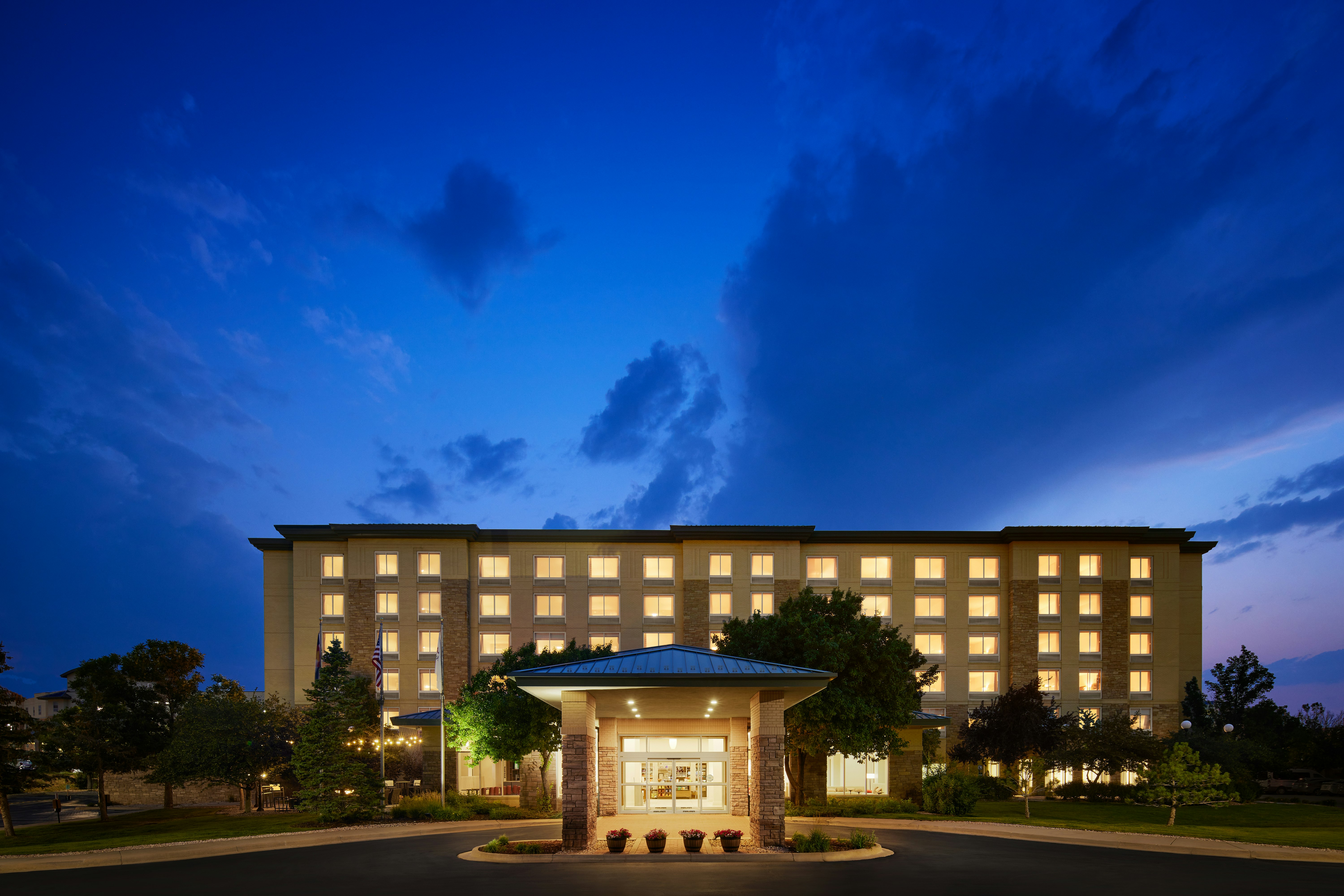 Hilton Garden Inn Denver South Park Meadows Area 1/14