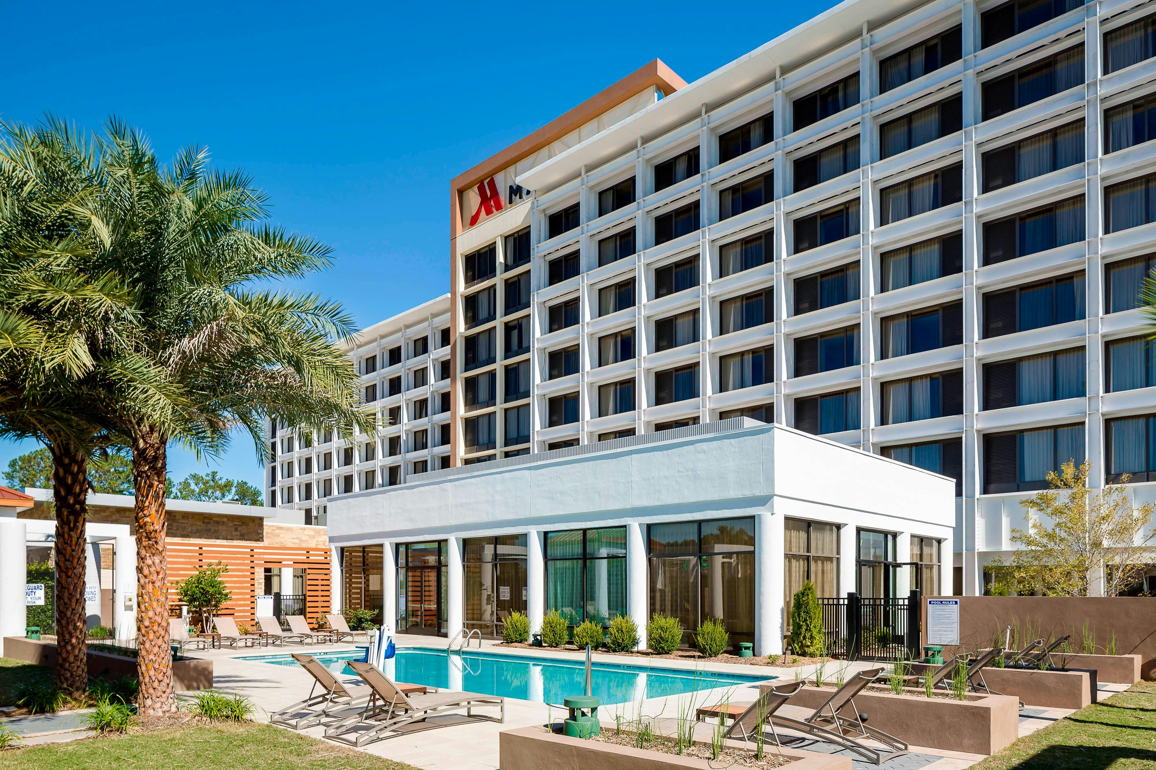 North Charleston Marriott 6/57