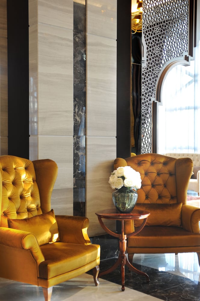 Al Meroz Hotel Bangkok 37/54