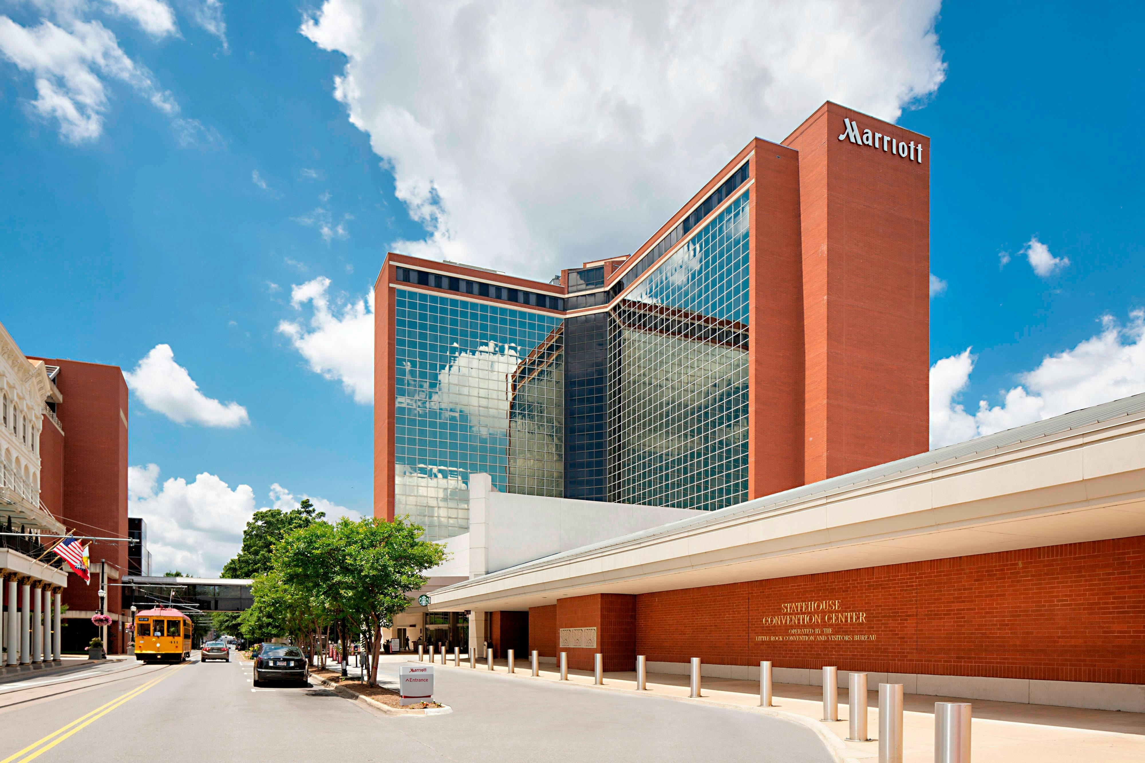 Little Rock Marriott 50/52