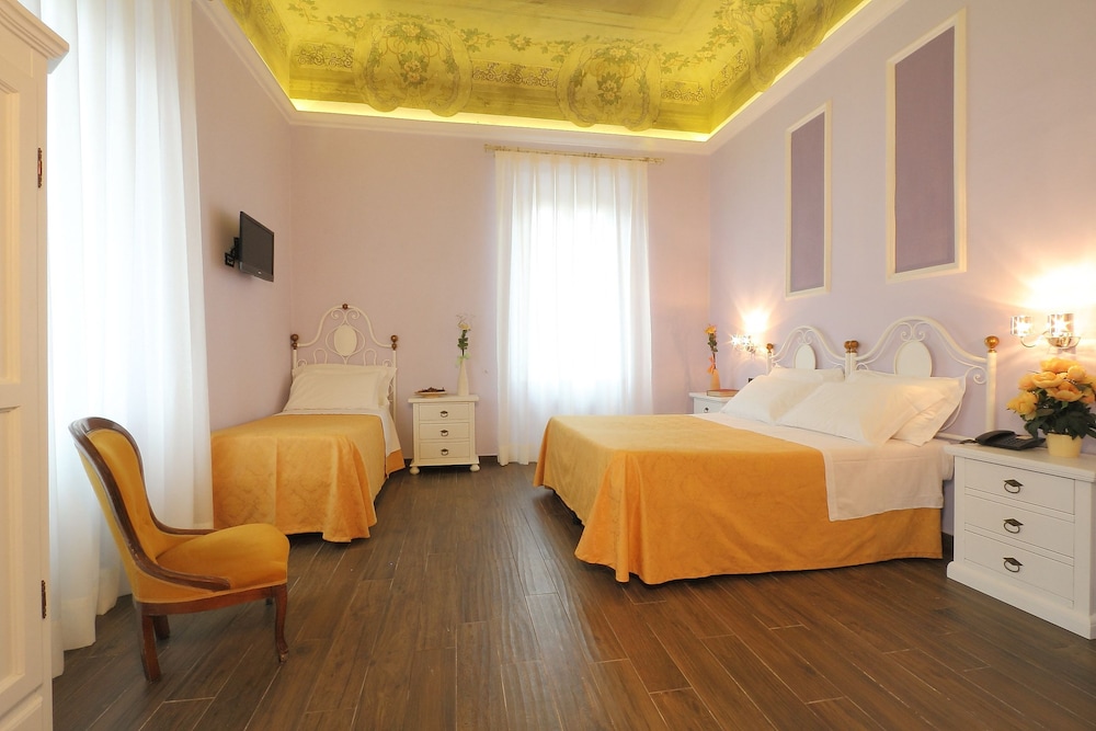 Hotel Ferrucci Firenze 16/50