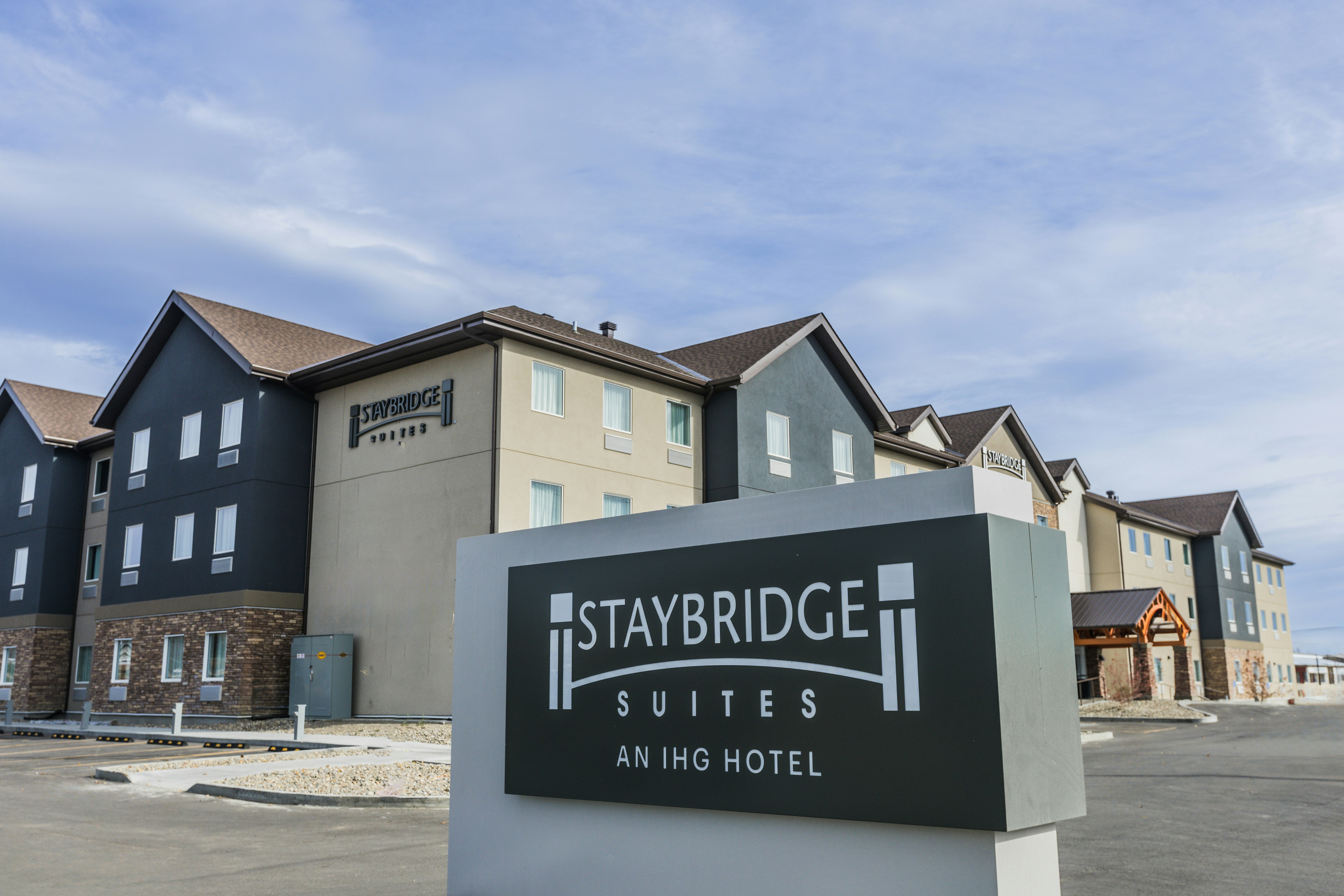 Staybridge Suites Dawson Creek by IHG 3/50