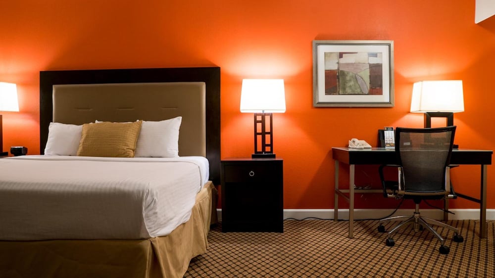 Motel6 Anaheim Hills, CA酒店(Motel6 Anaheim Hills, CA) 图片4