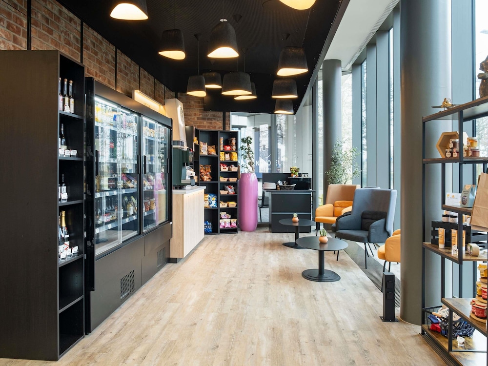 Novotel Suites Luxembourg 50/71