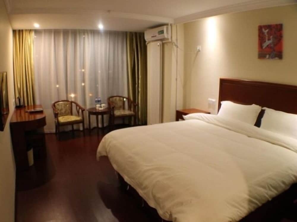 GREENTREE INN TIANJIN JINNAN SHUANGLIN METRO STATION EXPRESS HOTEL 11/54