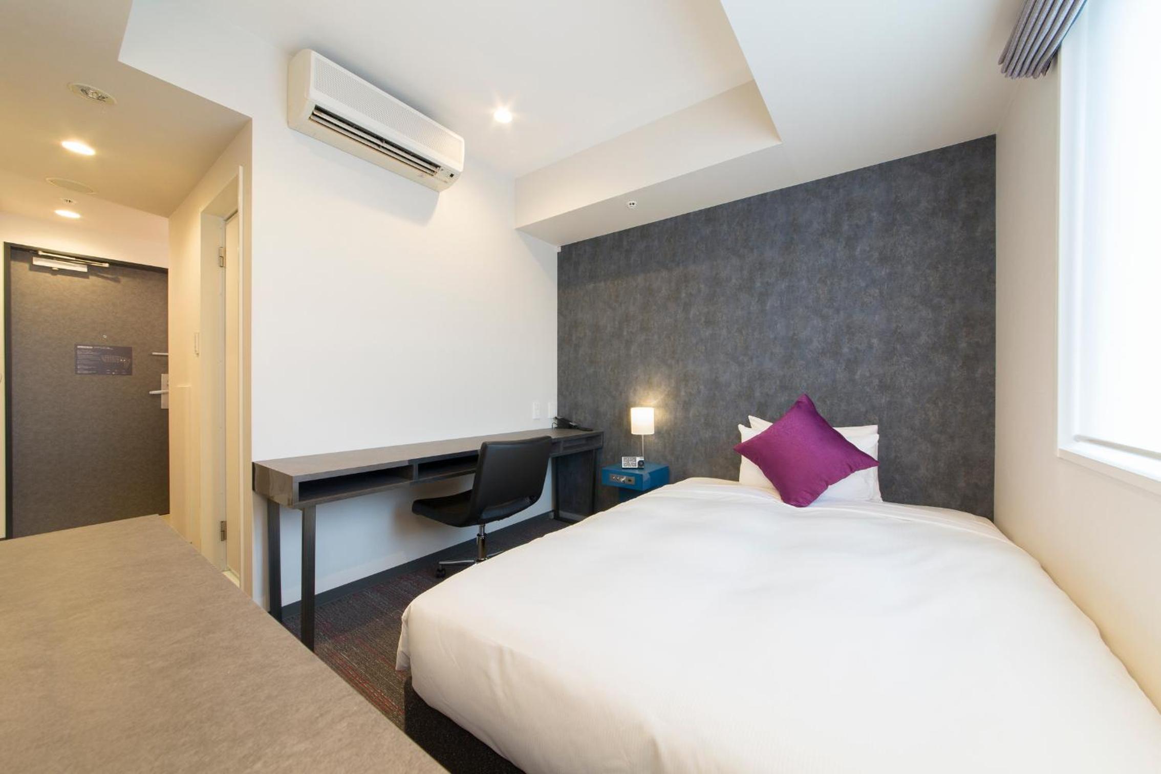 Semi Room, Moderate, Double Bed