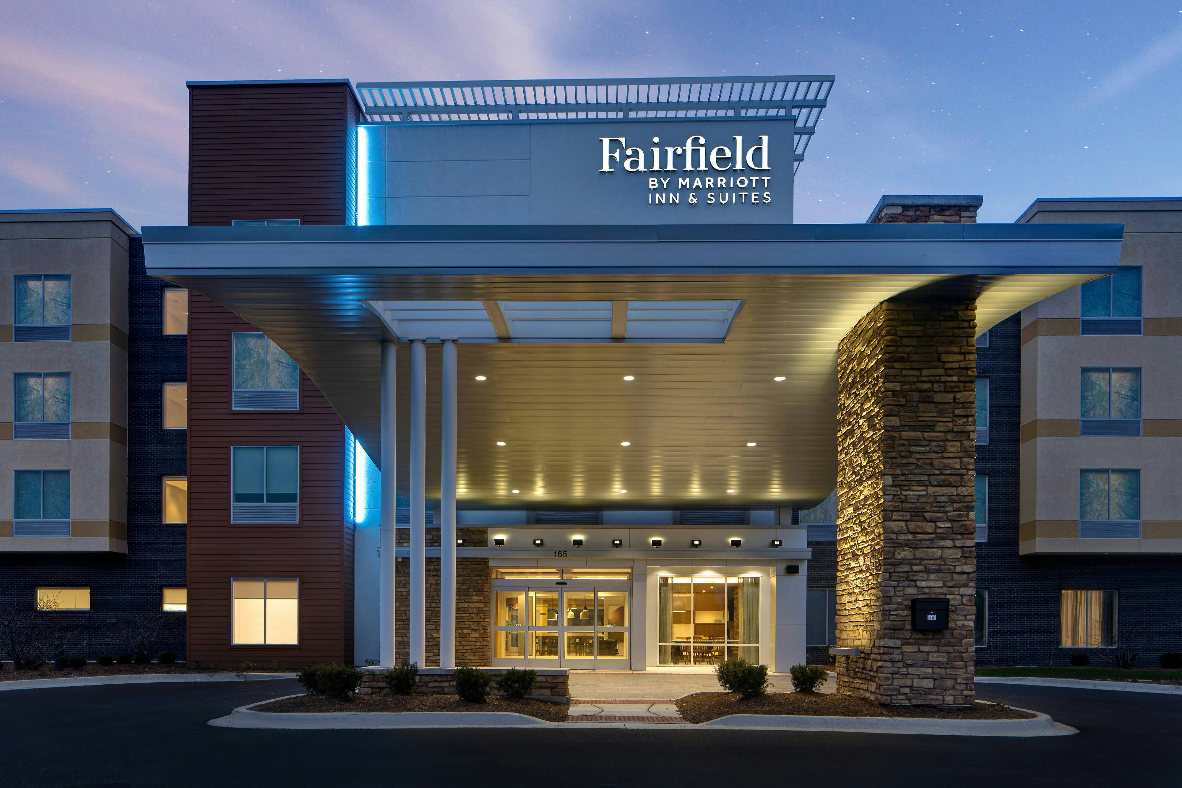 Fairfield Inn & Suites by Marriott Chicago Bolingbrook 1/15