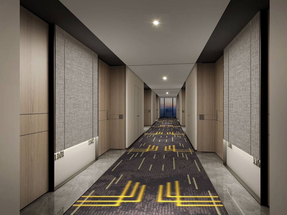 The Qube Hotel Shanghai Sanjiagang 37/54