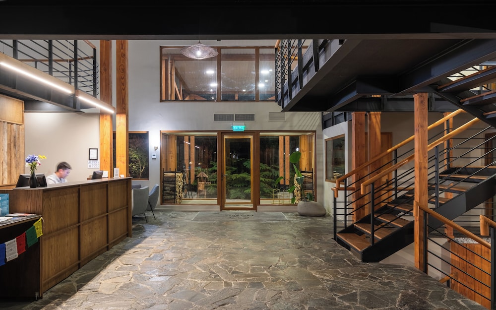 Cascadas Hotel 6/50