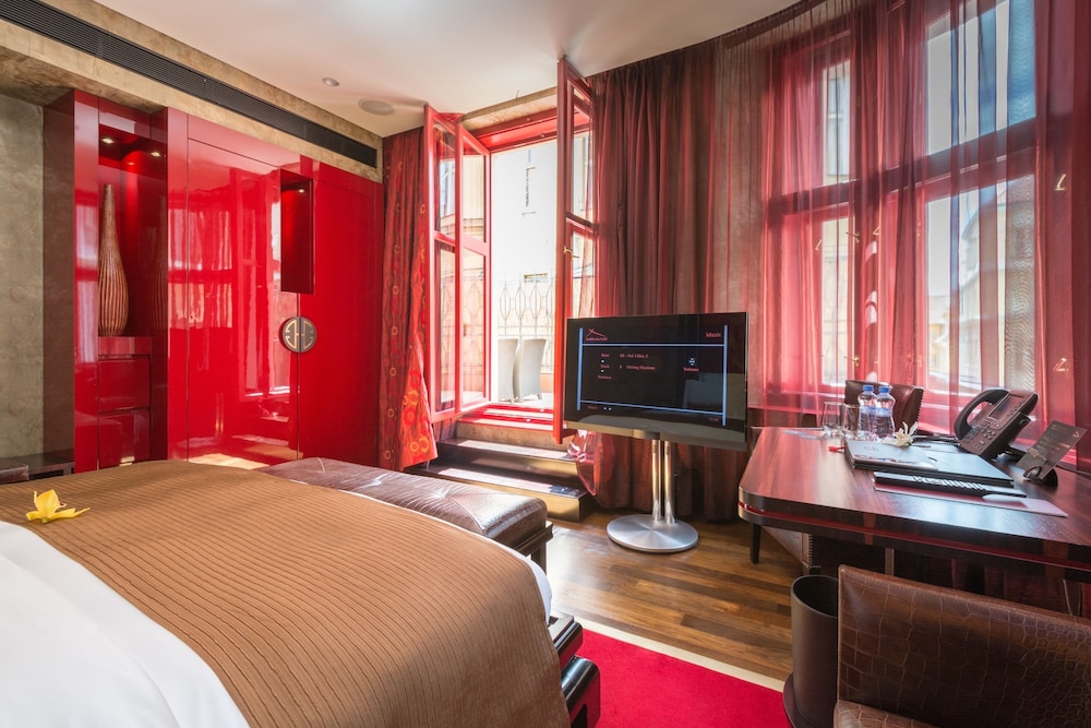 Buddha Bar Hotel Prague 31/54