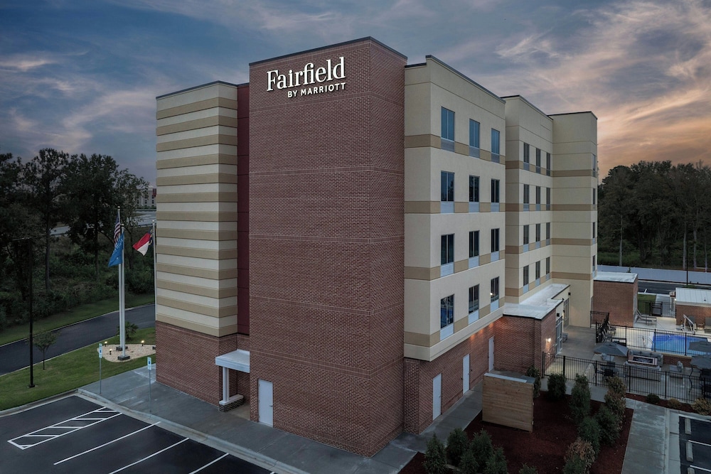 Fairfield By Marriott Inn & Suites Weldon 2/41