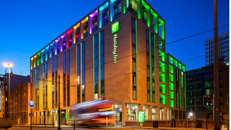 Holiday Inn Manchester - City Centre in MANCHESTER