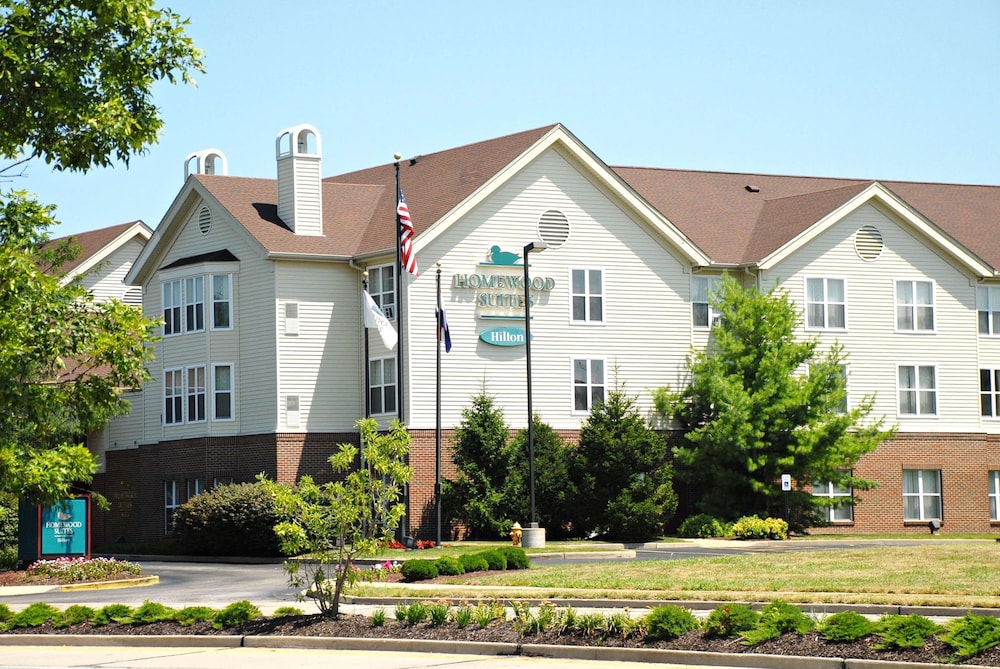 Homewood Suites by Hilton St. Louis-Chesterfield in CHESTERFIELD - MO