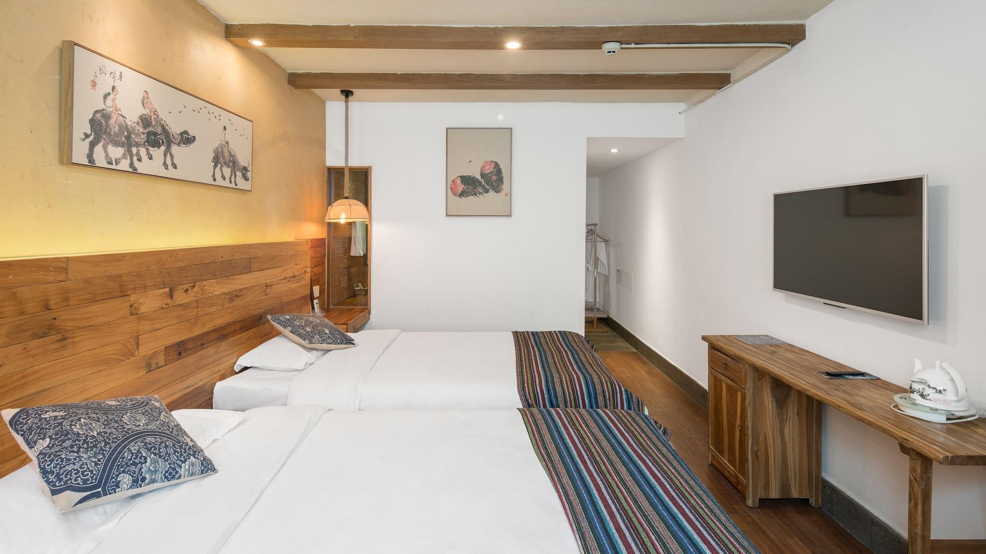 Tongxiang Wuzhen Yuexiang Inn 19/50