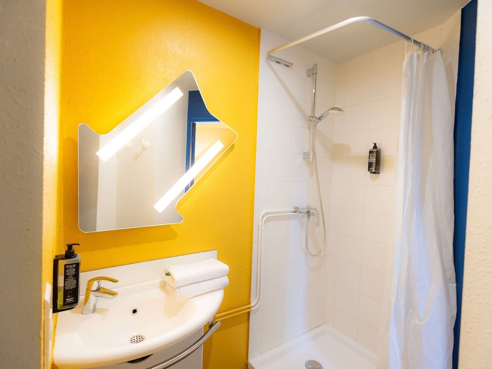 Ibis Budget Besancon Centre Gare 63/65