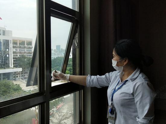 Guangchang Siji Hotel (Shenzhen Gongming Square Metro Station) 17/25
