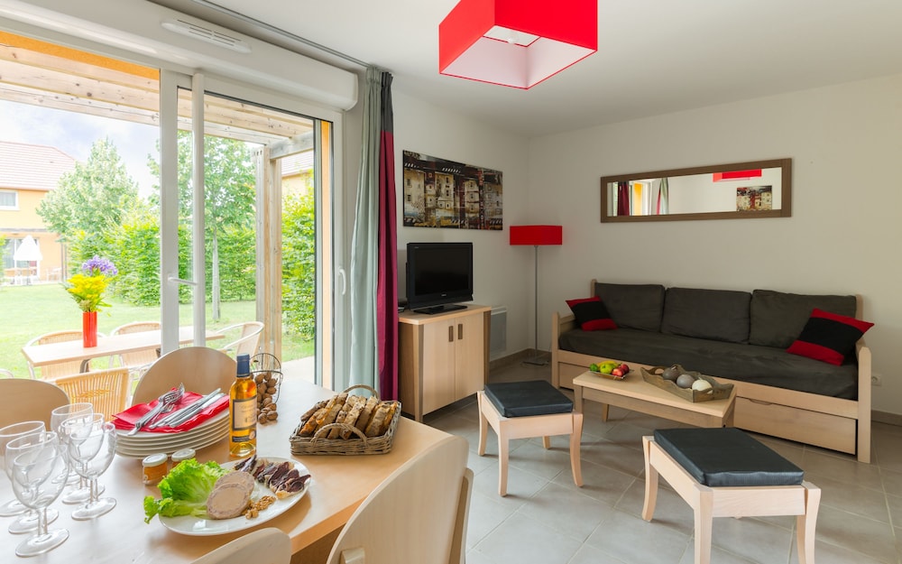 RESIDENCE LAGRANGE VACANCES LES BASTIDES DE LASCAUX 17/26