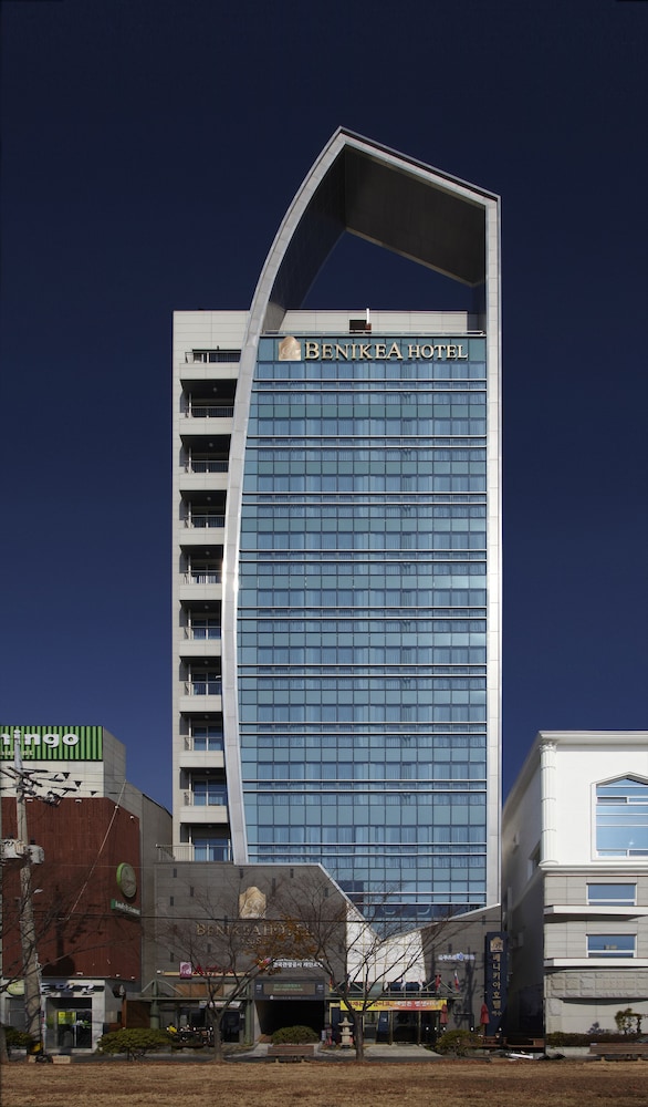 Benikea Hotel Yeosu 2/46