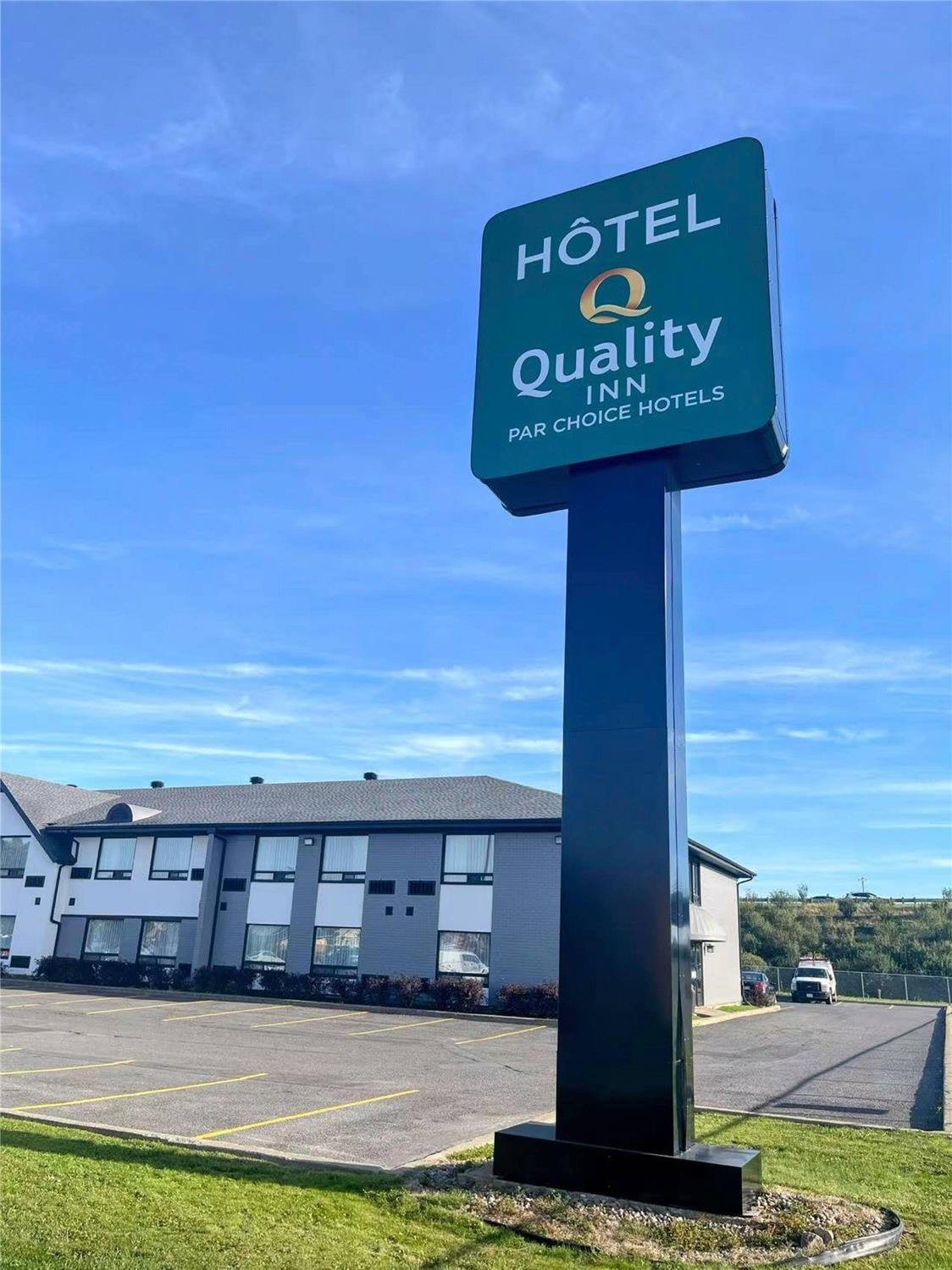 Quality Inn Saint-Jean-sur-Richelieu 40/41