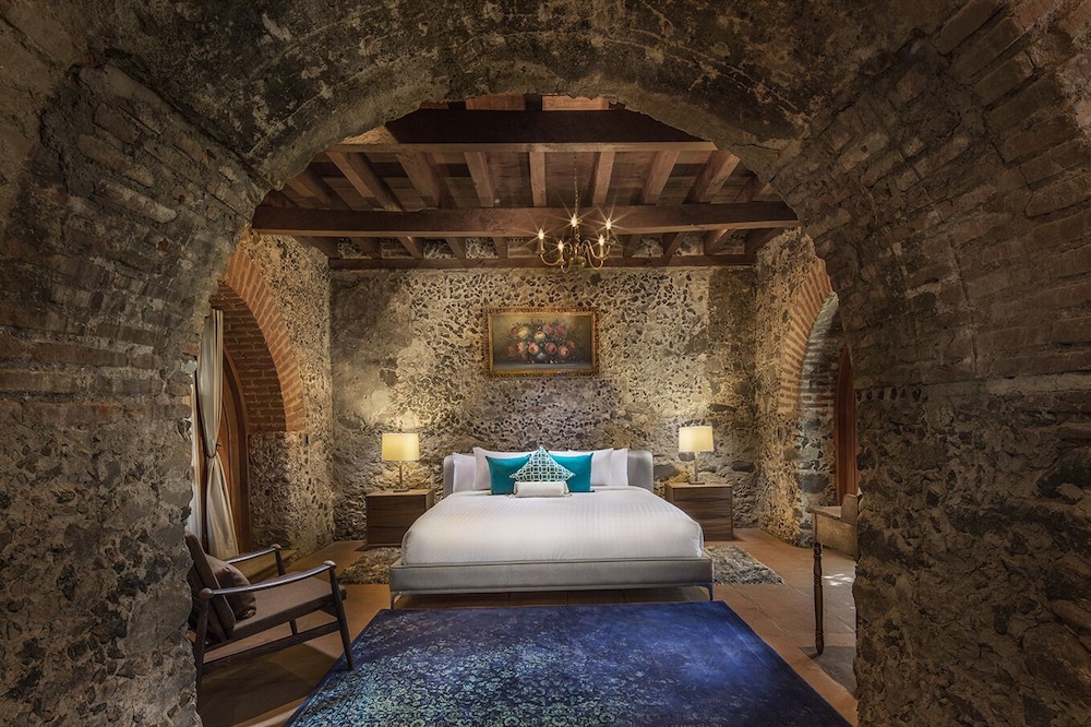 Hacienda Santo Cristo Hotel & Spa - Adults Only 32/50