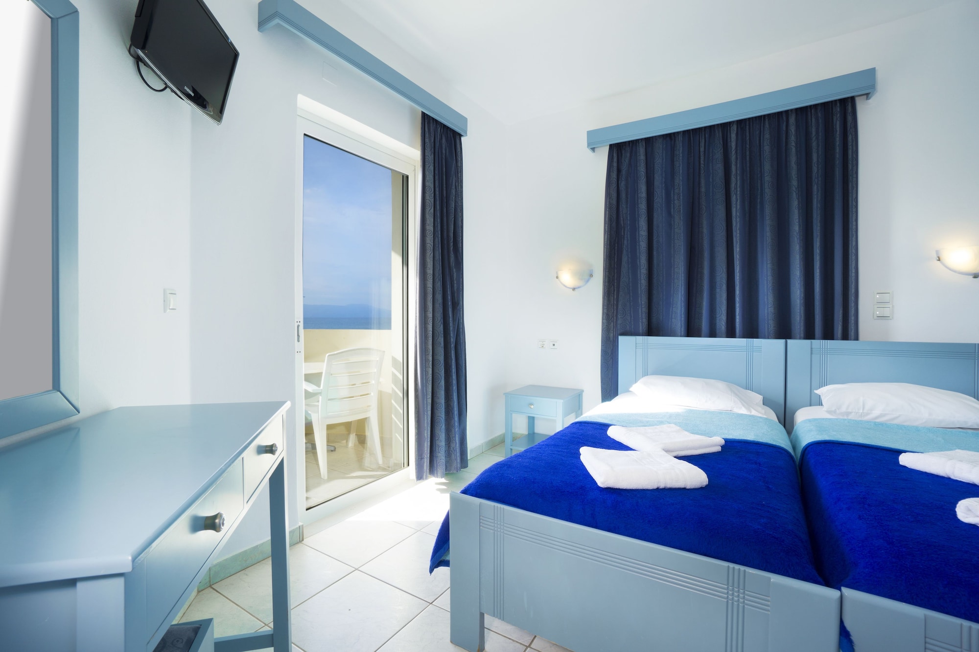 1 BEDROOM, APARTMENT, SEA VIEW