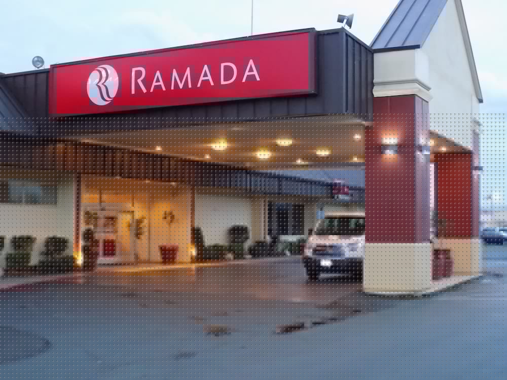 Ramada by Wyndham Sacramento 3/28