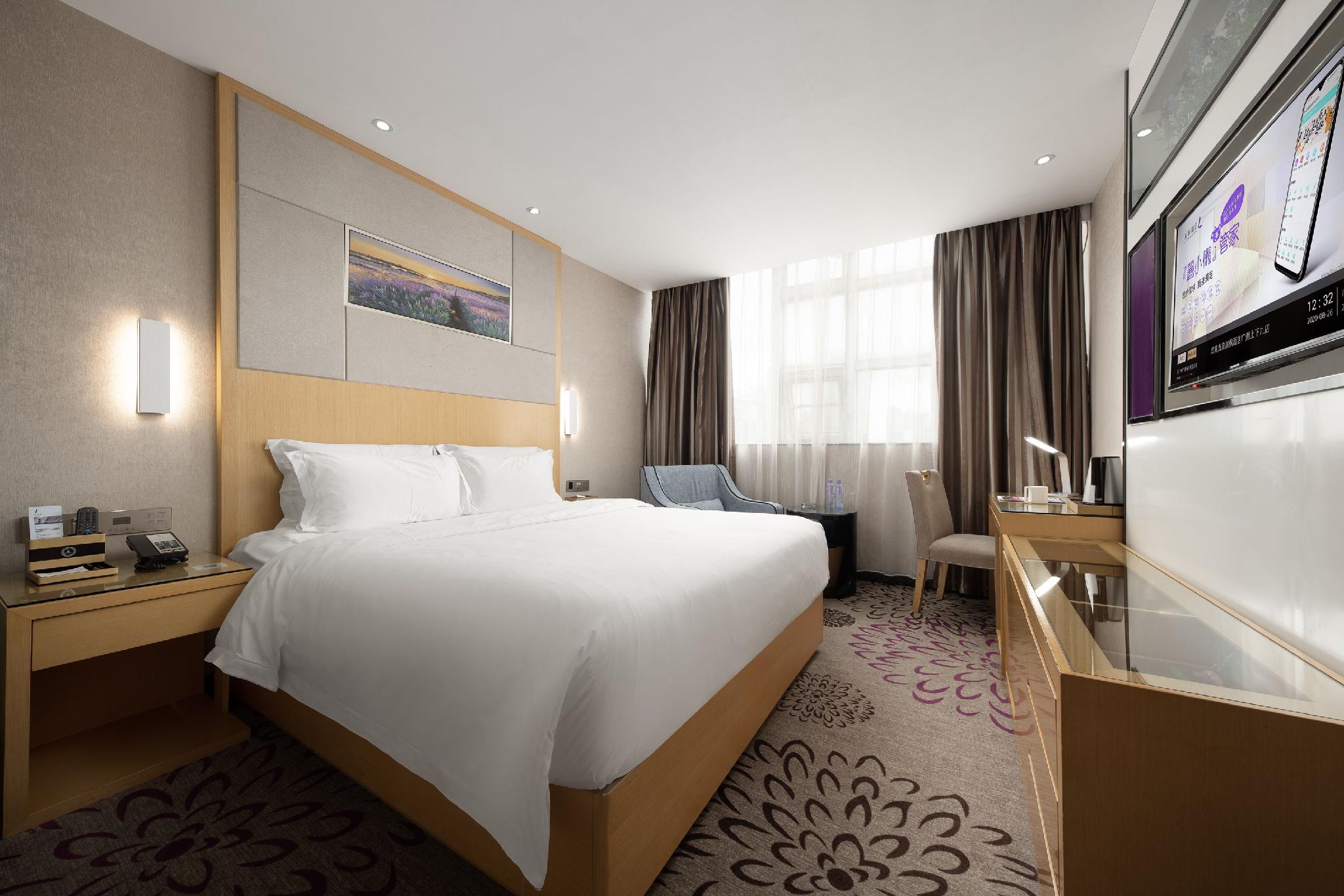 LAVANDE HOTEL GZ SHANGXIAJIU BRANCH 24/94
