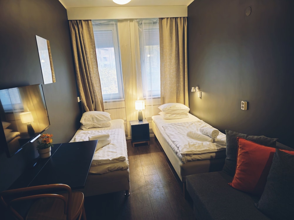 La Hotel - Lidingö Arena 18/50