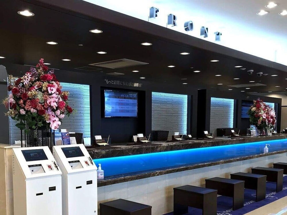 Toyoko Inn Chubu International Airport No.2 7/55